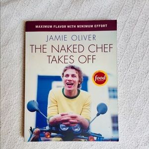 Free w/ Bundles 👨🏻‍🍳Jamie Oliver Cookbook